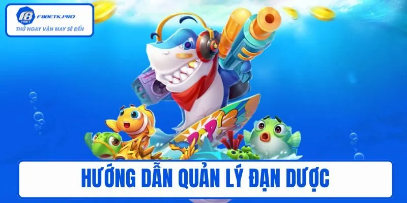 Hướng dẫn sử dụng và quản lý đạn dược